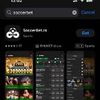 soccer bet aplikacija download